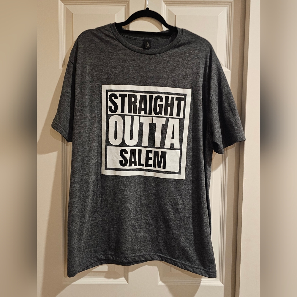 Straight Outta Salem T Shirt